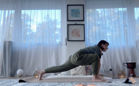 Meditatiivne hatha